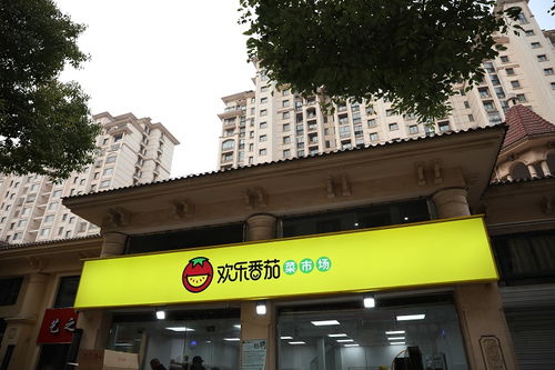 精細化運營 生鮮超市的成功之道