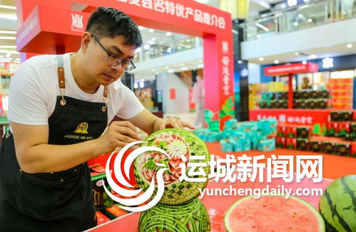 二〇二四山西夏縣名特優(yōu)產(chǎn)品推介會 優(yōu)樂互娛助力鄉(xiāng)村振興新篇章